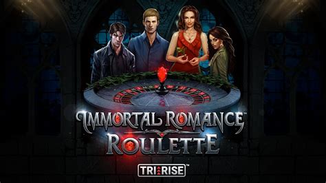 Immortal Romance Roulette Betsson